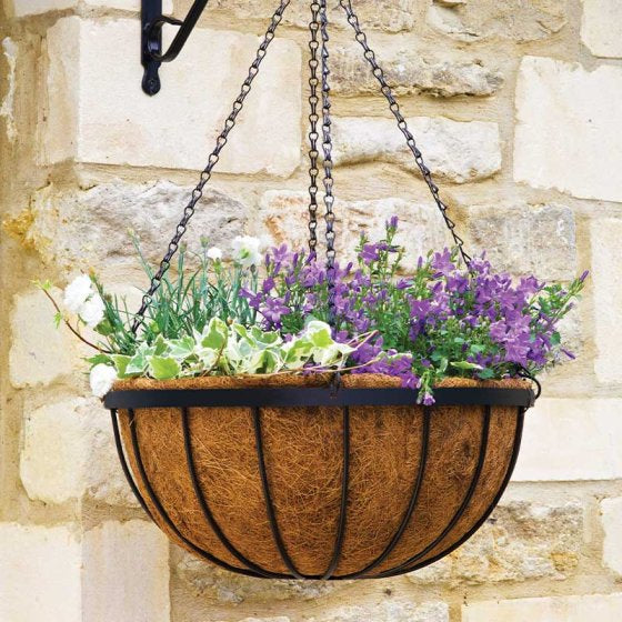 12'' Saxon Basket