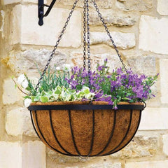 12'' Saxon Basket