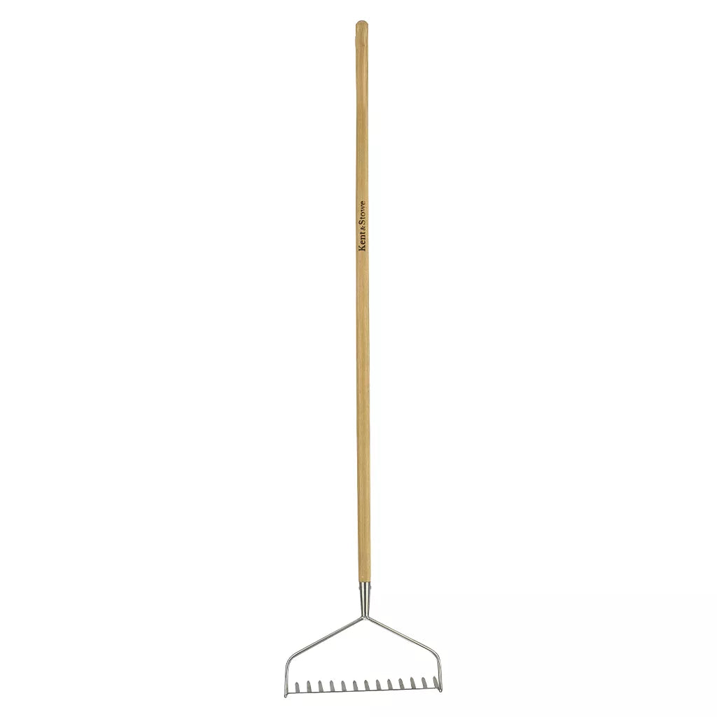 Kent & Stowe  Stainless Steel Soil Rake
