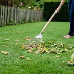 Kent & Stowe Stainless Steel Lawn / Leaf Rake