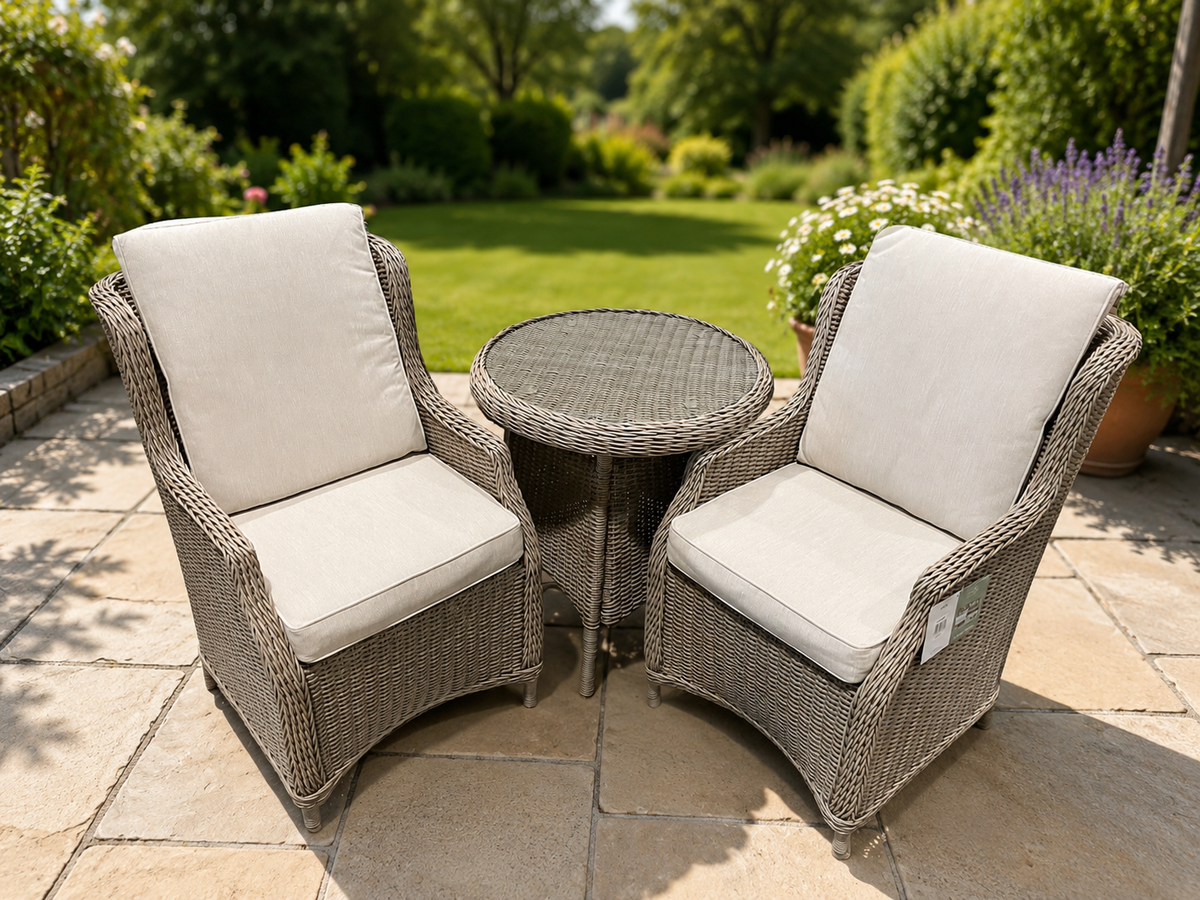 Capri Bistro Set