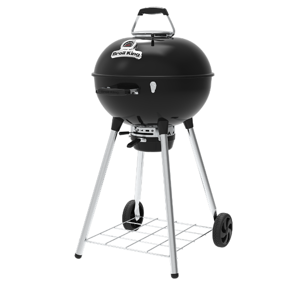 BK Crown 57 Kettle BBQ
