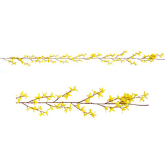 145CM FORSYTHIA GARLAND
