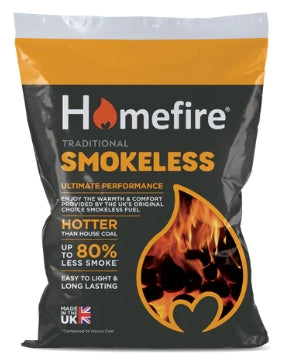 Homefire Smokeless Coal 20kg