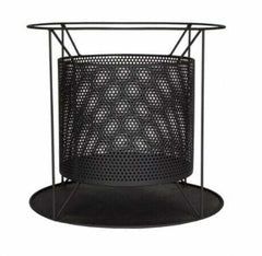 KORA ROUND MESH FIREPIT