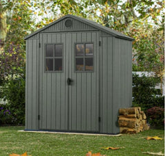 Henley 6mx4m Garden Shed