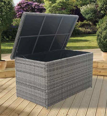 Chambery Beige Cushion Storage Box