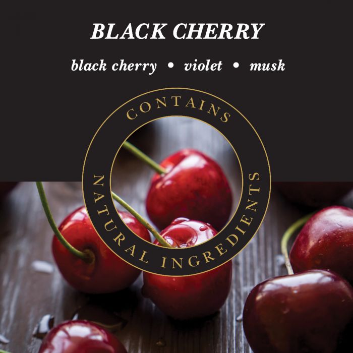 Ashleigh & Burwood Black Cherry Lamp Fragrance