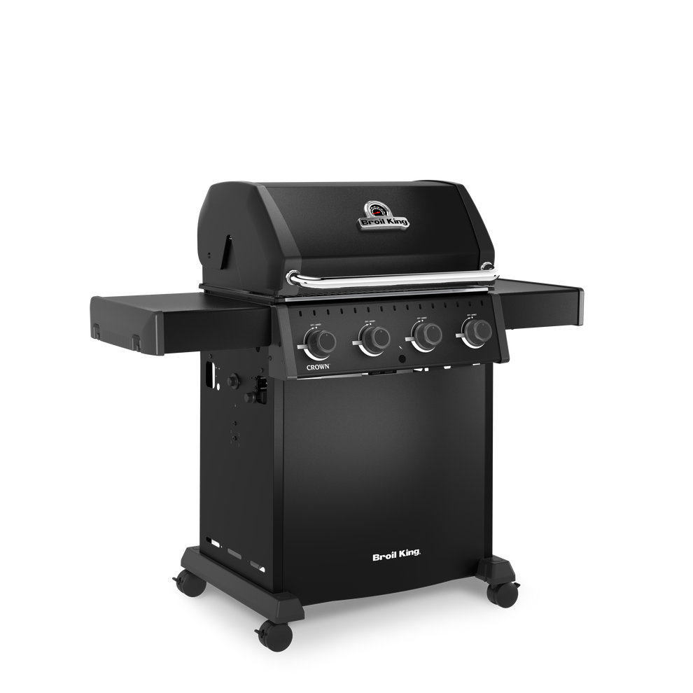 Broil King Crown 410 Shadow BBQ