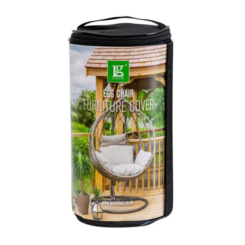 Leisure Grow Deluxe Cover Egg Chair