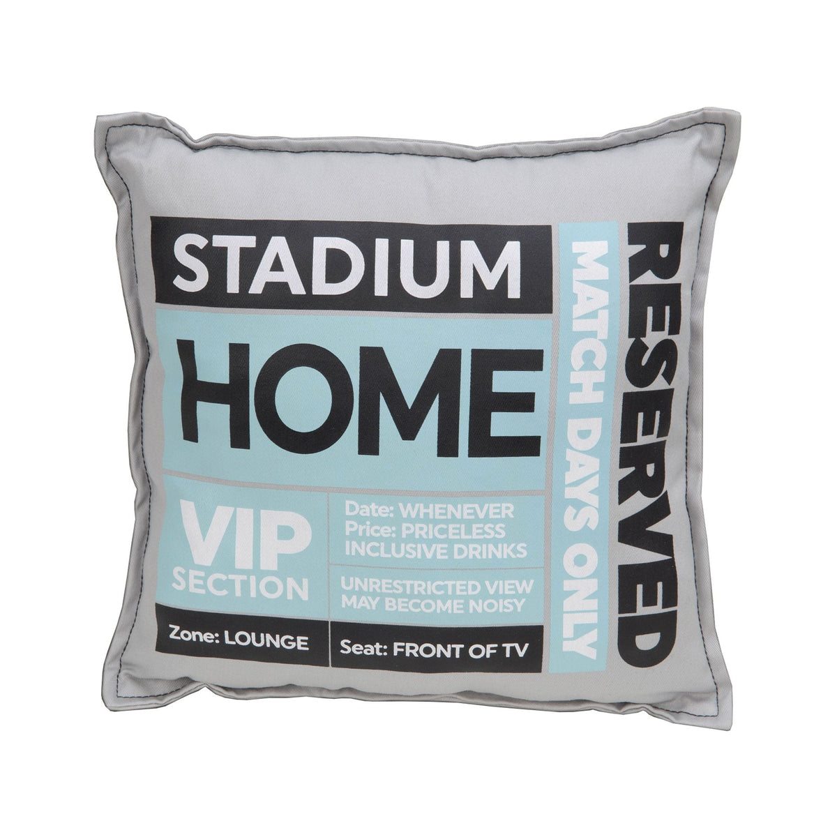 Armchair Supporters Society Cushion
