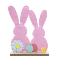 Felt Rabbit decoration