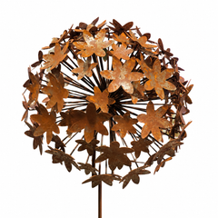 Allium Plant Stake - Large