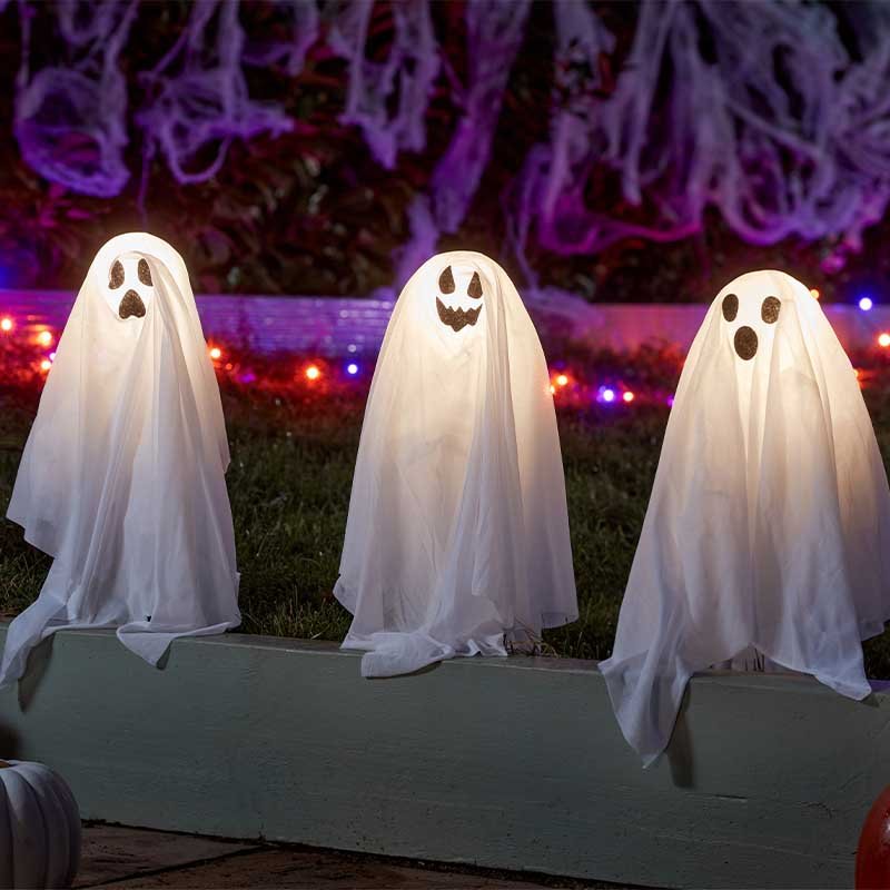 Ghost Stakes, Set of 3