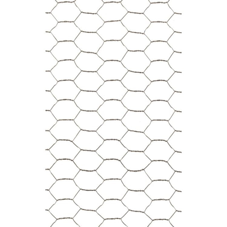 Hexagonal Wire Netting - 13mm Mesh Galvanised