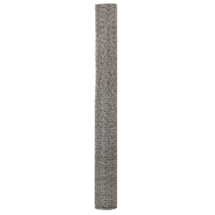 Hexagonal Wire Netting - 13mm Mesh Galvanised