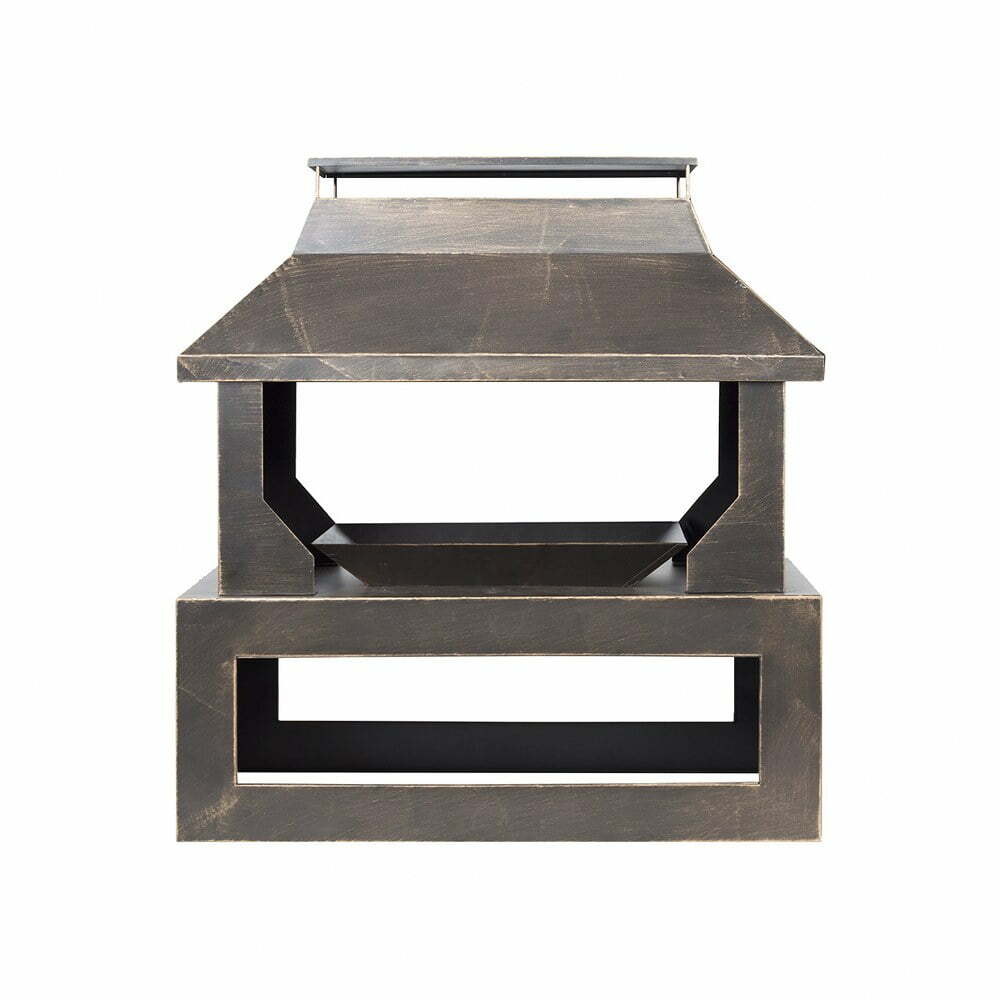 La Hacienda Stonehurst Outdoor Fireplace 58281