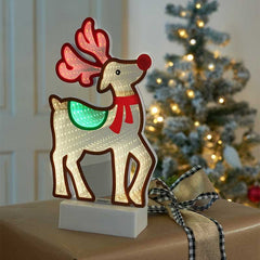 DeerFinity TableTop Infinity Light