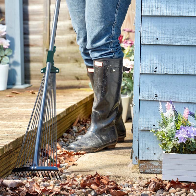 Adjustable Smart Rake