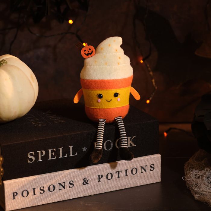 CREEPY CUTIES DECORATIVE LATTE SHELF SITTER