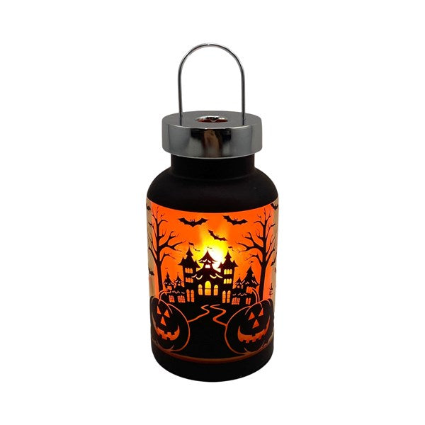 LED Halloween Lantern
