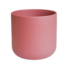 Lisbon Planter Blush Rose H15cm D15cm