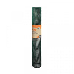 General Purpose Garden Mesh - Green 20mm Mesh 1 x 5m