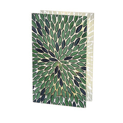 21cm Stained Glass Table Light - Dordog