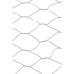 Hexagonal Wire Netting - 50mm Mesh Galvanised