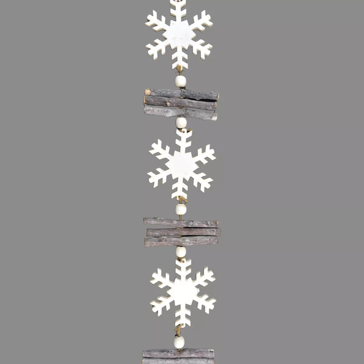 1.5m Snowflake Garland