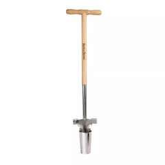 Kent & Stowe Stainless Steel Long Handled Bulb Planter