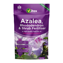 Azalea, Rhododendron & Shrub Feed (pouch) 0.9kg