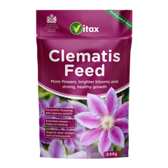 Clematis Feed (pouch) 0.9kg