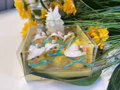 Fluffy Easter Chicks (Pack of 6)