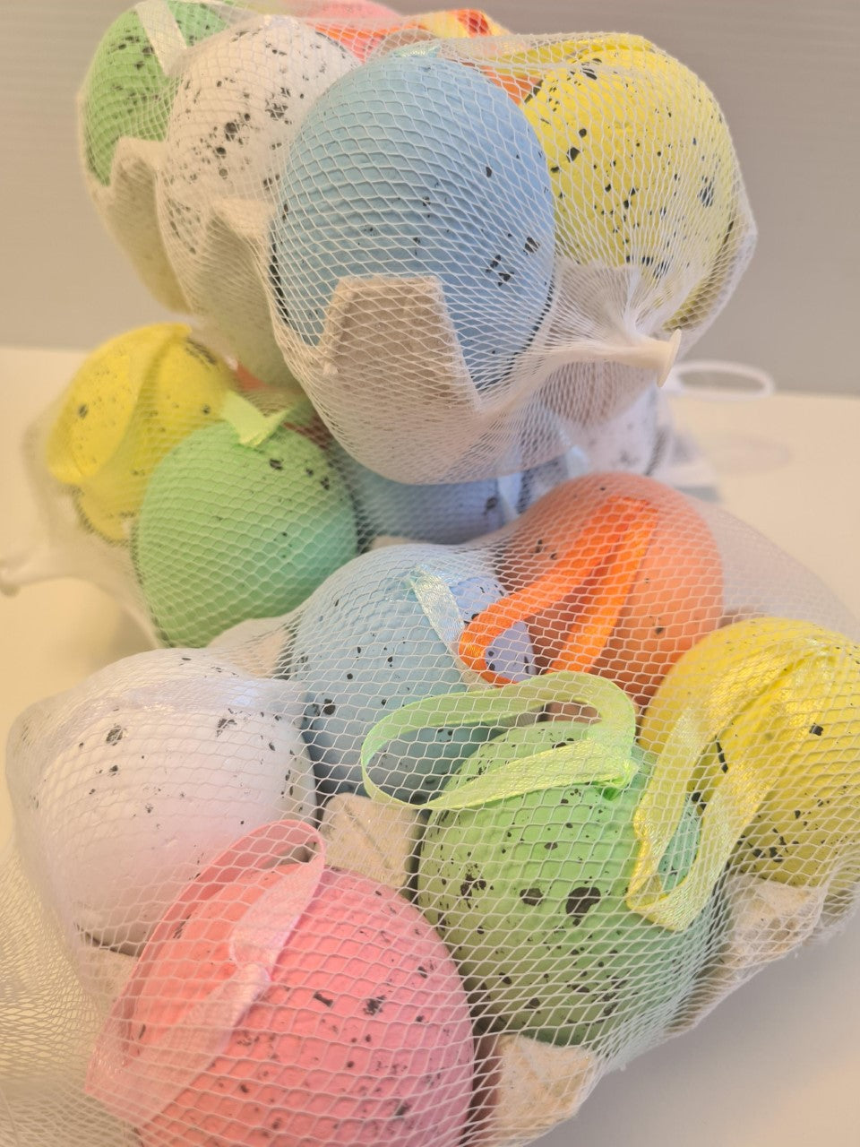 Hanging Easter Eggs (Pack of 6)