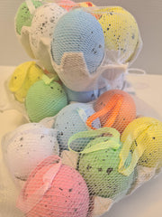 Hanging Easter Eggs (Pack of 6)